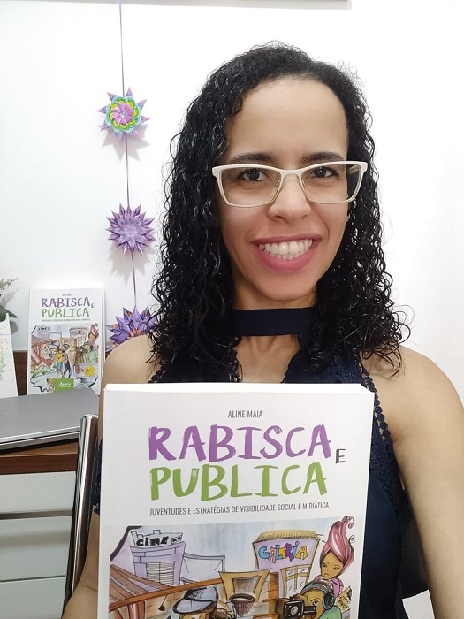 Dos passinhos de dança do Rio à poesia falada da juventude de Nova Orleans 2 Aline Maia 3