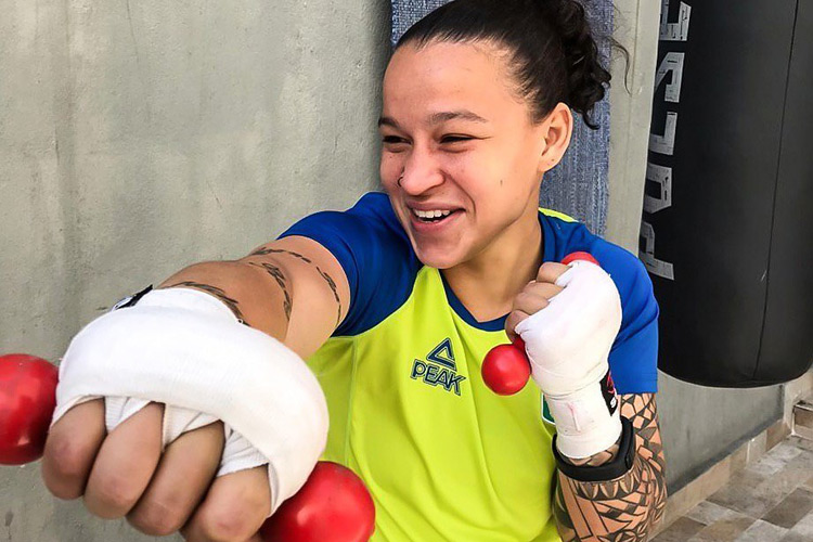 Bia Ferreira comemora liderança no ranking mundial da categoria 2 BIA FERREIRA BY DIVULGAÇÃO destacada