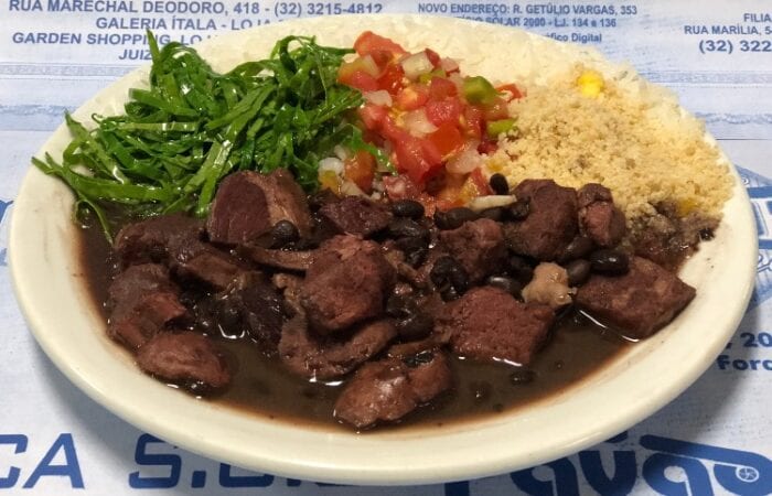 Sextou com Feijoada, para nossa alegria! 1 Bar do Futrica TM