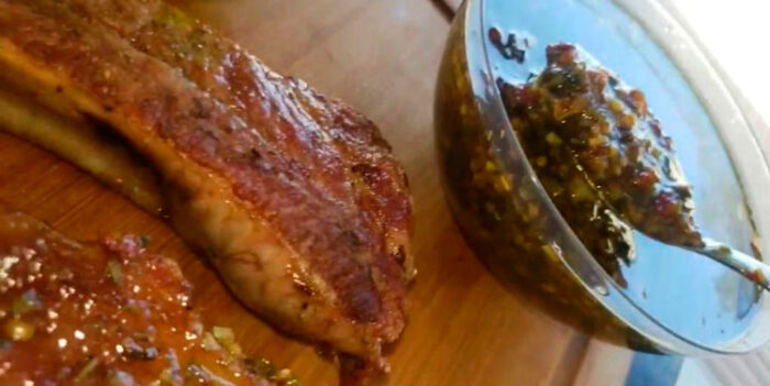 Churrasco para o Dia dos Pais: Dicas e técnicas de como preparar 2 Chimichurri 2