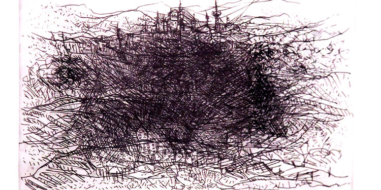 Mostra virtual reúne 24 gravuras de artistas renomados 3 Grafias e Múltiplos Darel Valença Lins