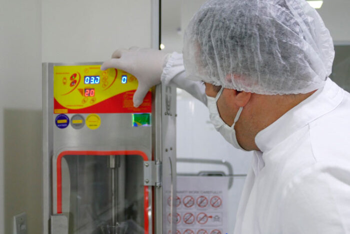 Pharmavant Sonicador 3