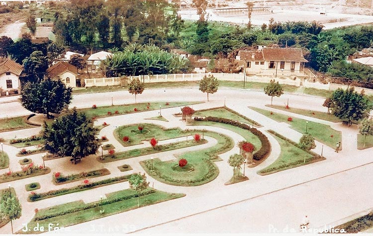 Pç Republica 1940
