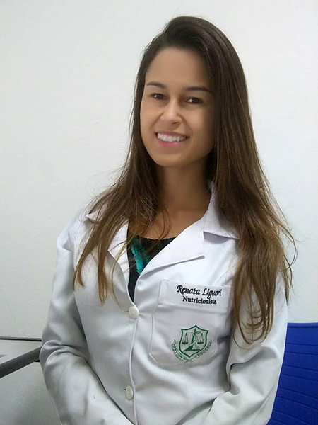 Renata Arquivo Pessoal