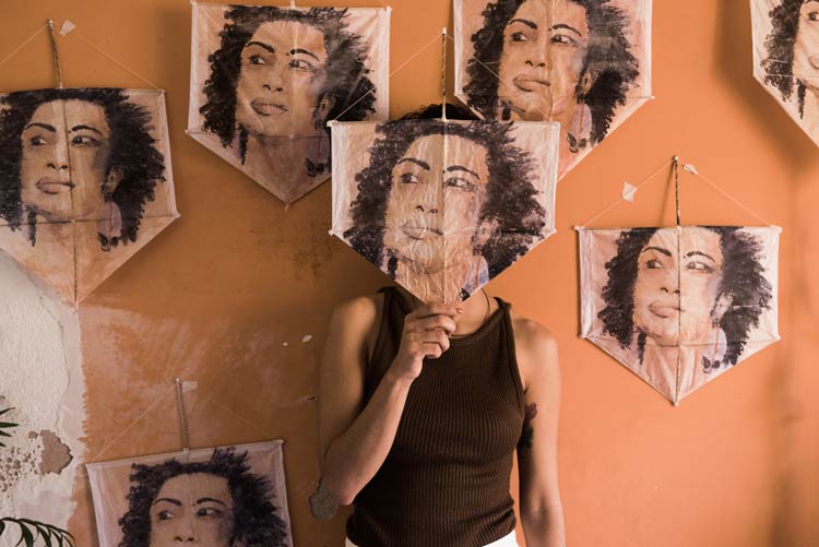 Salto Coletivo realiza live com artistas locais neste domingo 1 SALTO Paula Duarte 2