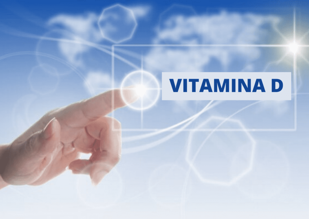Pessoas com deficiência de vitamina D podem ter sintomas mais graves da COVID-19 1 VITAMINA D 1