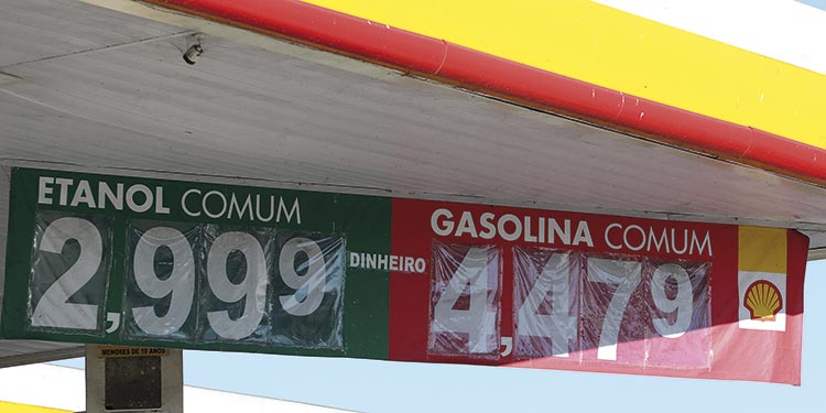 Preço do combustível volta a subir em Juiz de Fora 1 gasolina combustivel by fernando priamo