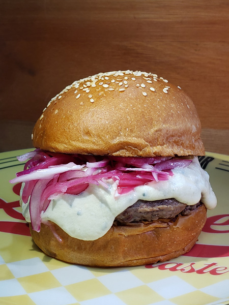 hamburguer gabriel mendonça