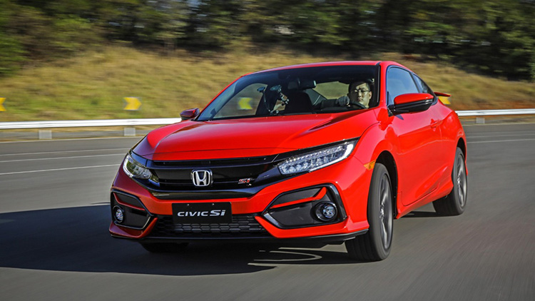 Honda Civic Si 2020 mantém motor 1.5 turbo e custa R$ 179.900 1 honda civic si lançamento