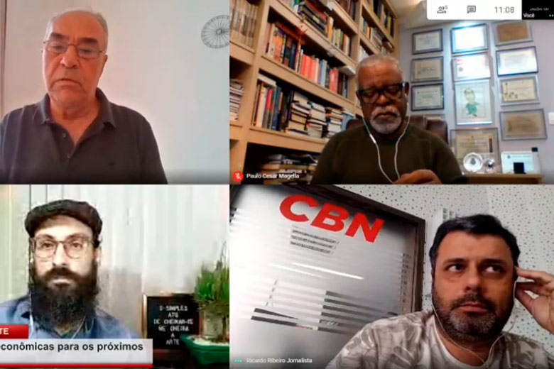 Imagem: Pequeno Expediente discute as perspectivas econômicas para os próximos anos