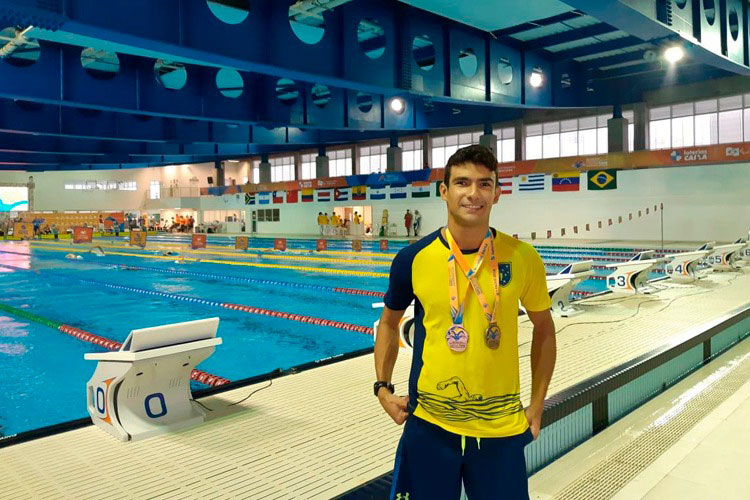 Nadadores são convocados para semana de treinos on-line na seleção brasileira 2 natação0