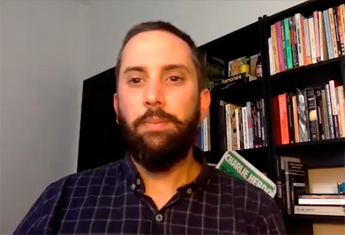 ‘A direita autoritária brasileira não foi levada a sério’, defendem pesquisadores 1 odiloncaldeiraneto