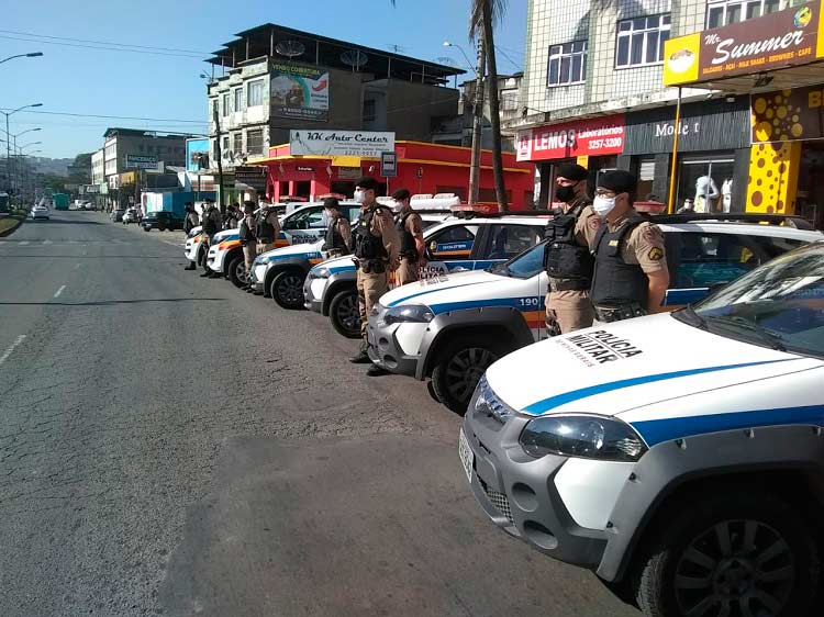 operação impacto by 27 bpm