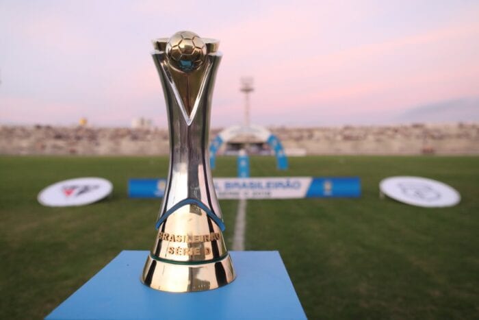 taça serie d