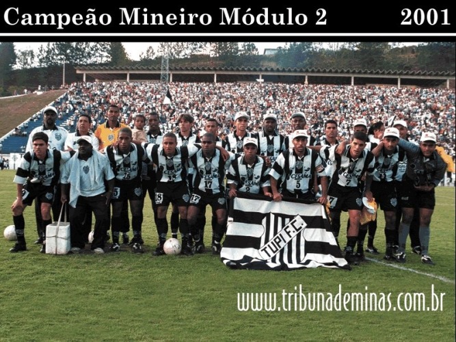 Alírio Júnior, ex-Tupi, sofre acidente doméstico e morre aos 39 anos 2 tupi 2001 tribunademinas
