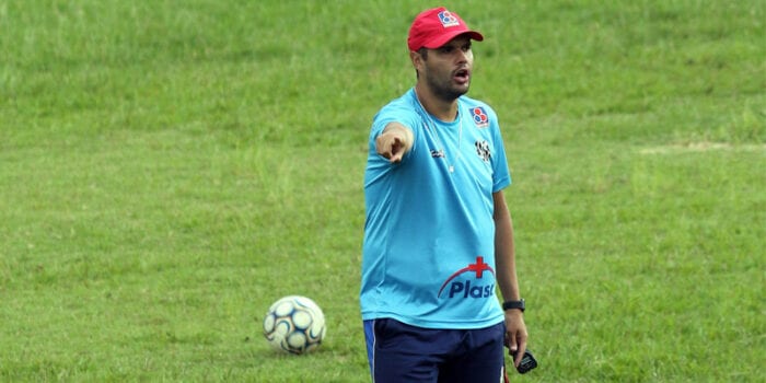 Juiz-foranos organizam ciclo de palestras sobre futebol e doam renda para instituições locais 1 tupi alex nascif foto fernando priamo
