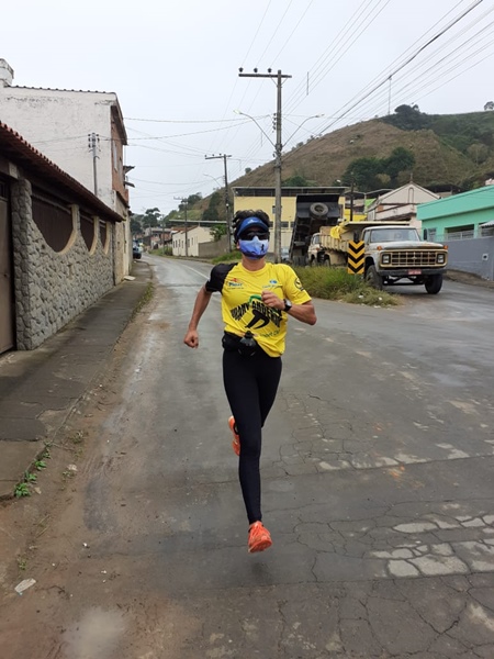 Viviany Anderson promove corrida on-line para movimentar projeto social 1 viviany anderson