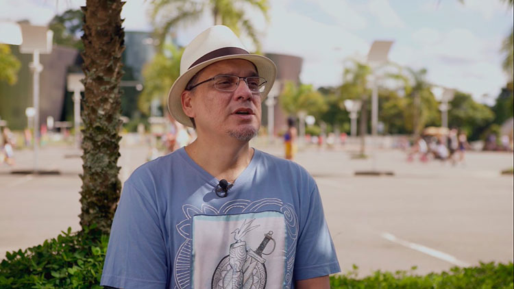 Documentário resgata personagens históricos do samba de JF e nova geração 3 xsamba doc carlos