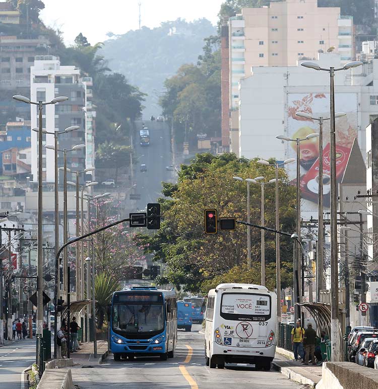 TRT-3 acata pedido de mediação dos rodoviários para conciliação 1 ônibus voltam a circular fernando priamo 12
