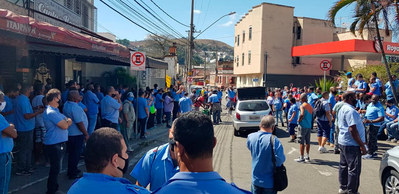 16 greve dos ônibus by leo costa