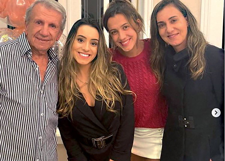 2 familia Martins de Oliveira
