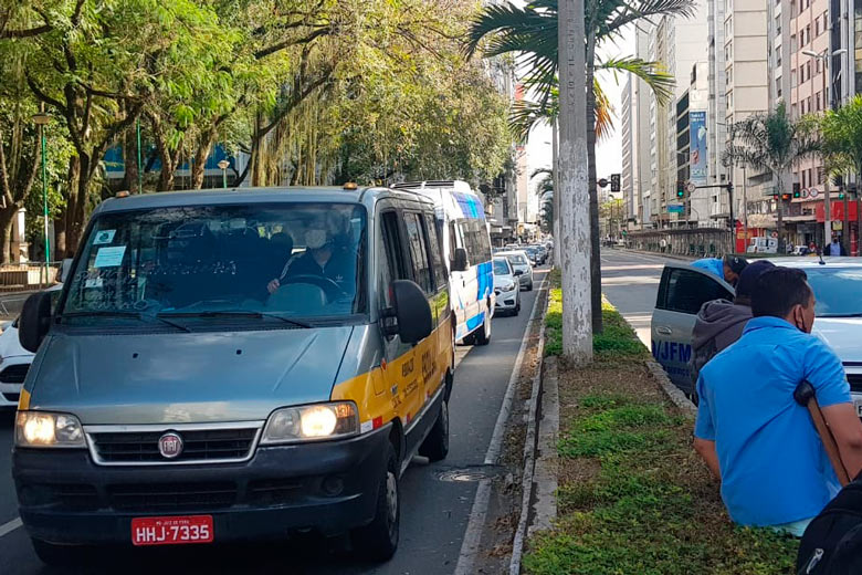 4 greve dos ônibus by leo costa