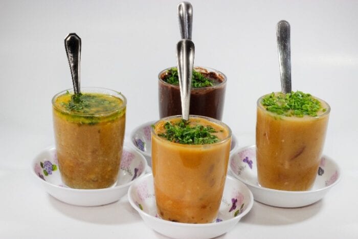 Tomei caldo de mocotó, aí ó: fiquei forte! 2 Bar Dias TM