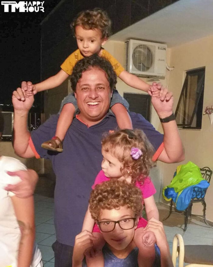 Especial Dia dos Pais 2020 4 Bernardo Wendel Manuela e Zezé