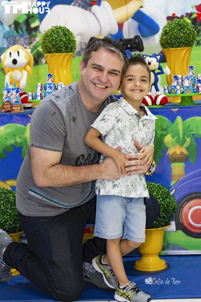 Especial Dia dos Pais 2020 5 Bruno Azevedo com o filho Davi