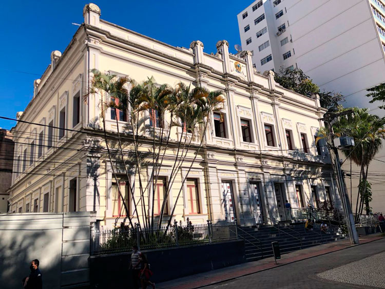 Câmara rejeita projeto sugerido por estudantes juiz-foranos 1 Câmara Municipal 2