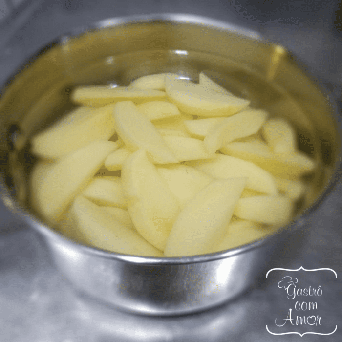 Carne Moída com Batata de um jeito que você nunca comeu 3 Carne Moída Batatas