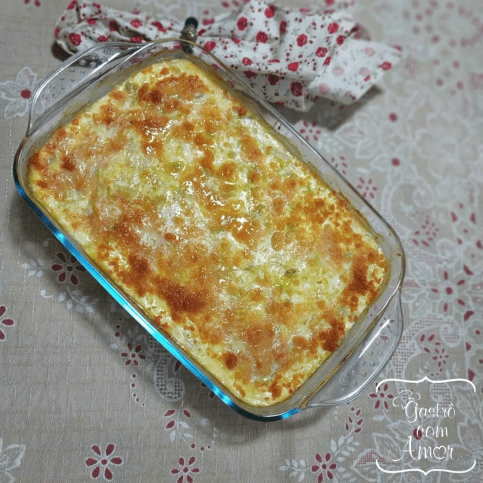 Carne Moída com Batata de um jeito que você nunca comeu 1 Carne moída travessa