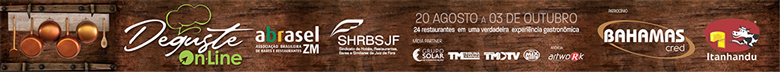 Festival Deguste promove pratos de restaurantes e bares de JF 5 DEGUSTE 970X90
