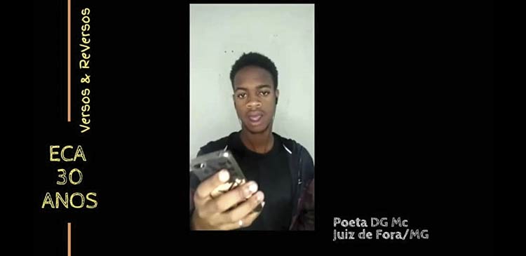 Estudantes de JF participam de ações pelos 30 anos do ECA 2 ECA2