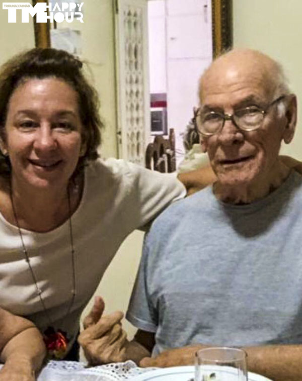 Especial Dia dos Pais 2020 21 Eliane Oliveira Matta e Élcio Matta