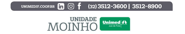Unidade Moinho: O "jeito de cuidar Unimed" no coração da Zona Norte 4 Endereço Moinho Logo