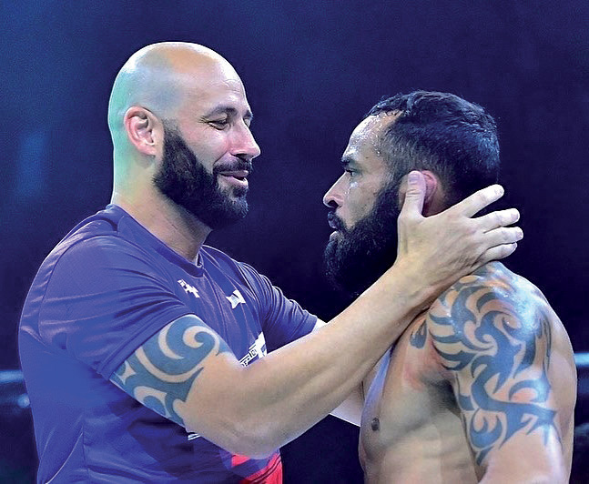 Fabiano e Felipe Silva instagram reprodução