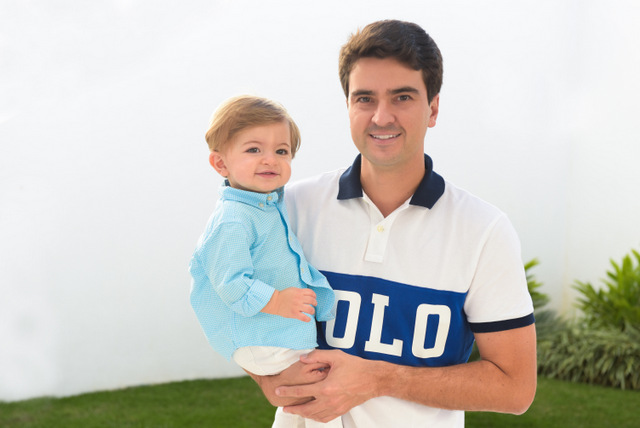 Felipe Mergh Fortuna com o filho Gabriel Pereira Fortuna(1)-001 Felipe Mergh Fortuna com o filho Gabriel Pereira Fortuna(1)-001