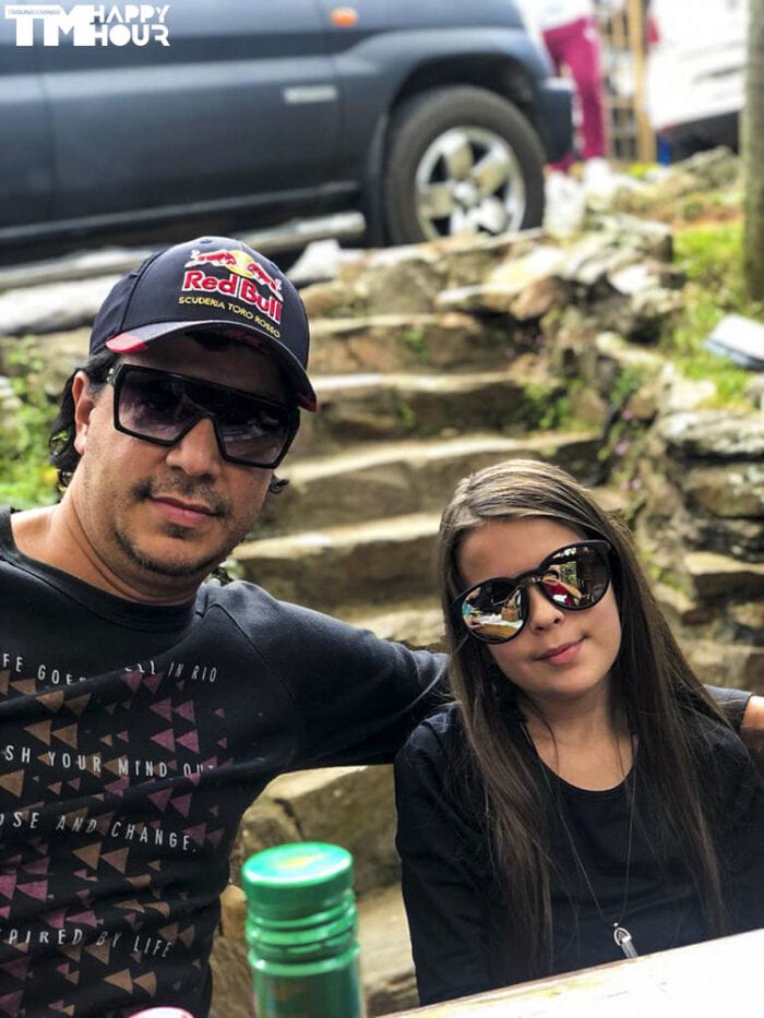 Especial Dia dos Pais 2020 25 Fernando Cunha com a filha Ana Clara