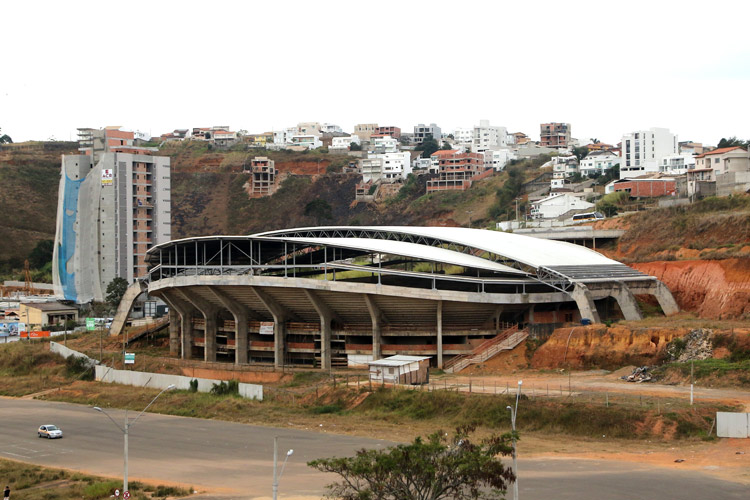 Ginásio obras fernando priamo 6