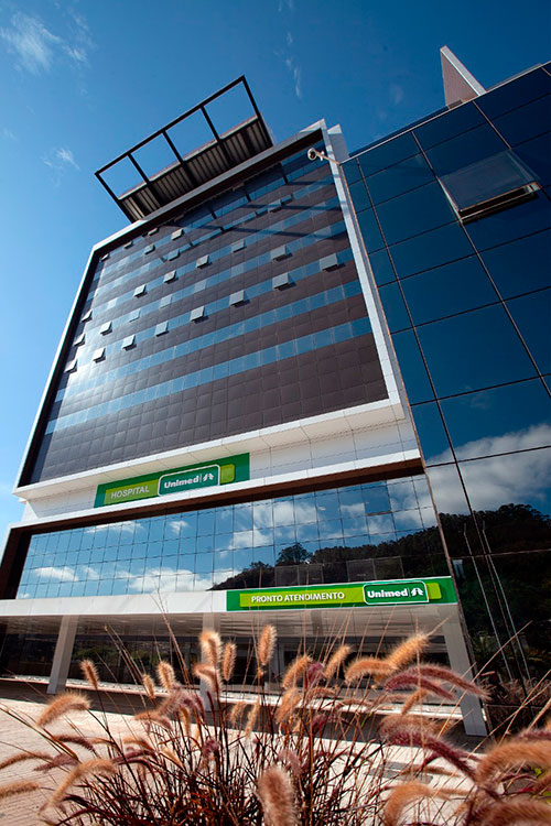 Pronto atendimento do Hospital da Unimed tem modelo inédito 1 Hospital Unimed Juiz de Fora