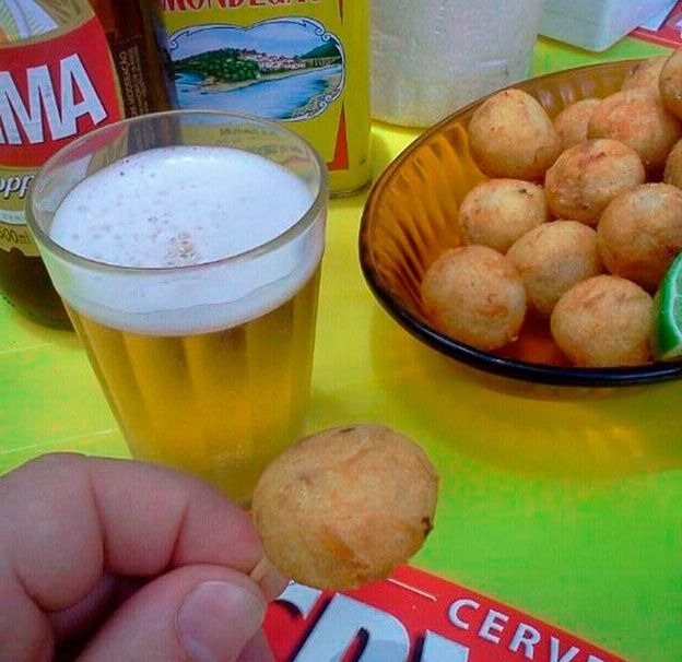 Aglomerar está proibido, mas o bolinho tá liberado 2 Leo TM