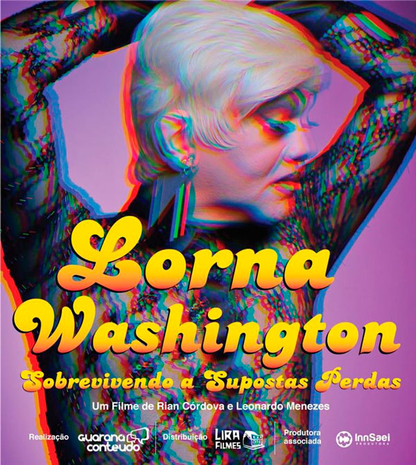 Confira a programação completa da IV Semana Rainbow, da UFJF 5 Lorna Washington