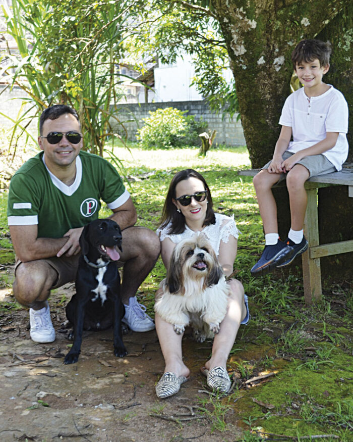 Onde e como adotar um pet que pode se tornar seu melhor amigo 4 Marina e familia