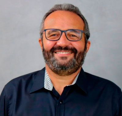 O que mudou no seu negócio após integrar a rede Setor1? 2 Maurício Carvalho e Patrícia Boniel diretora administrativa 1 1