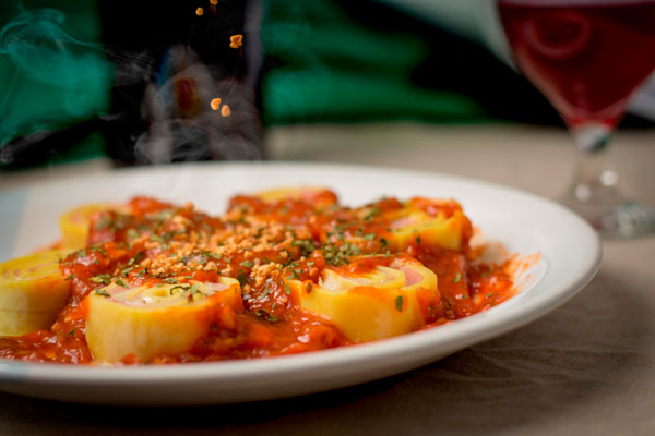 Comida congelada: Aprenda a fazer para comer a hora que quiser 2 Pasta Brasile