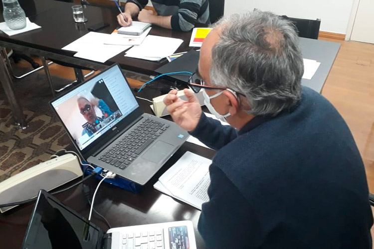 Consumo interno em bares deve seguir restrito em JF 2 Prefeito1 divulgação PJF
