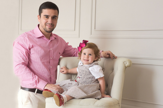Rafael Aleixo de Souza com a filha Ísis-001 Rafael Aleixo de Souza com a filha Ísis-001