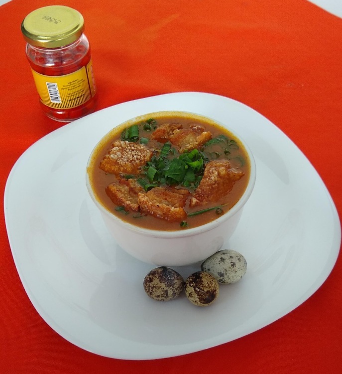 Tomei caldo de mocotó, aí ó: fiquei forte! 1 Rei TM 2