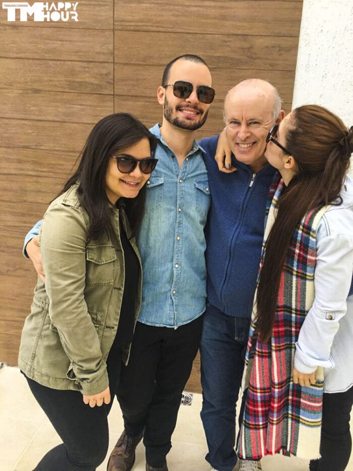Especial Dia dos Pais 2020 1 Thays Leonardo Paulo e Nivea Lopes